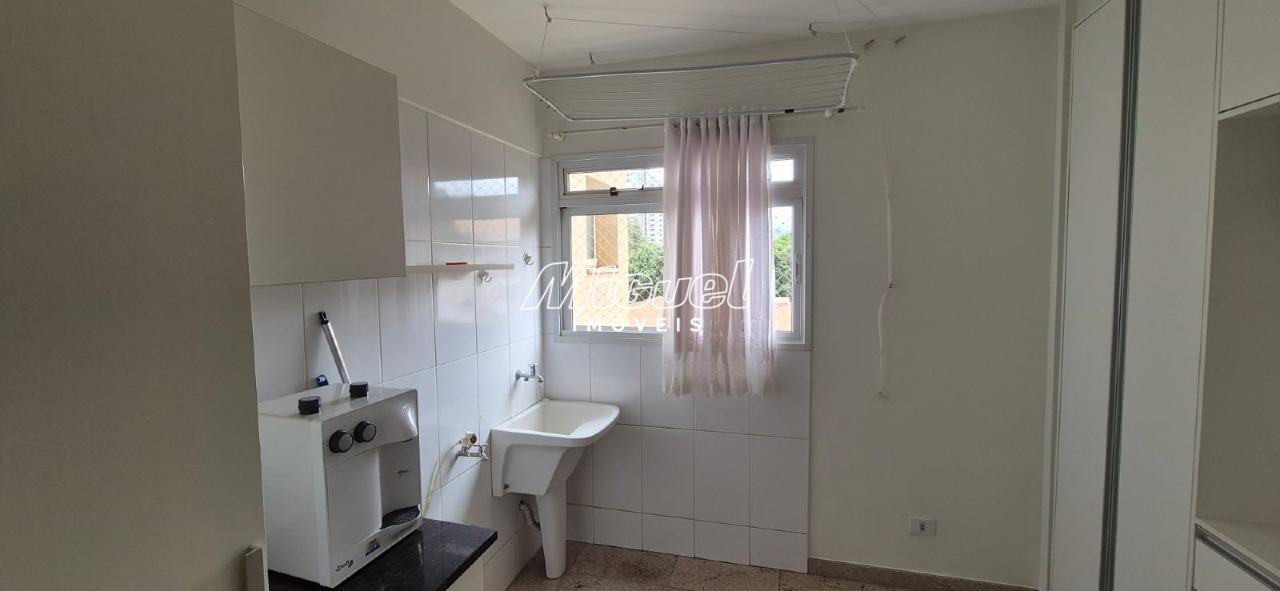 Apartamento, à venda, Centro - 3 quartos Condomínio Edifício Monalisa - Piracicaba/SP: 