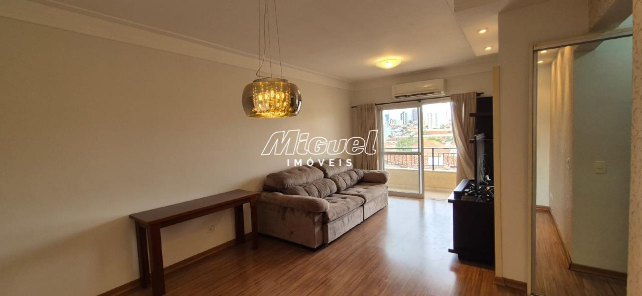 Apartamento, à venda, Centro - 3 quartos Condomínio Edifício Monalisa - Piracicaba/SP: 