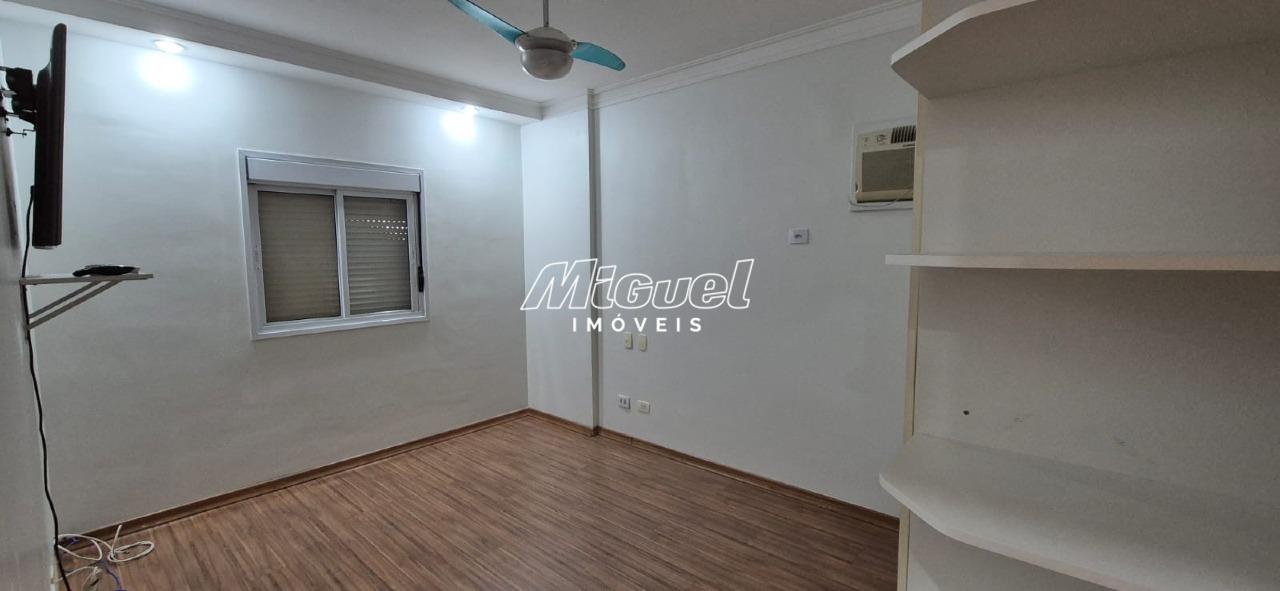 Apartamento, à venda, Centro - 3 quartos Condomínio Edifício Monalisa - Piracicaba/SP: 