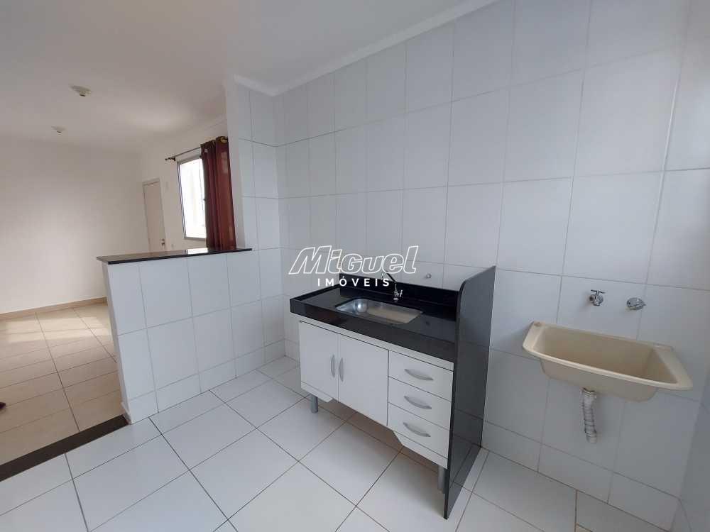 Apartamento, à venda, Pompeia - Piracicaba 2 quartos Condomínio Parque Piazza Navona: 