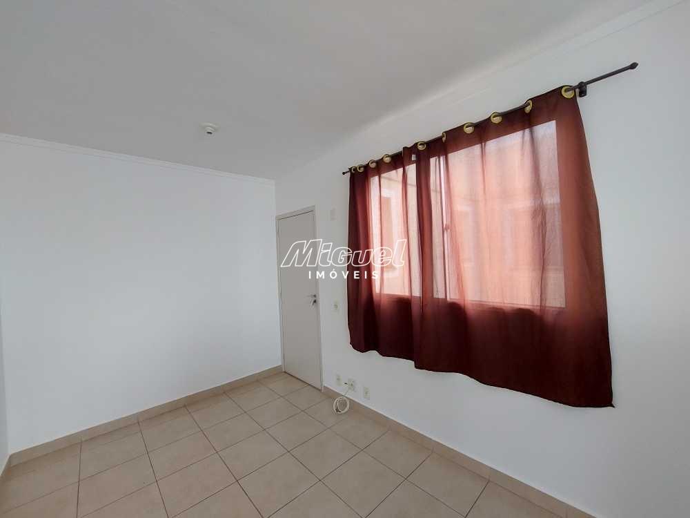 Apartamento, à venda, Pompeia - Piracicaba 2 quartos Condomínio Parque Piazza Navona: 