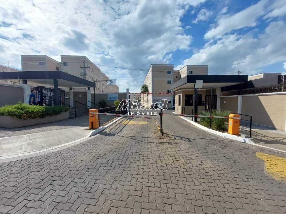 Apartamento, à venda, Pompeia - Piracicaba 2 quartos Condomínio Parque Piazza Navona: 
