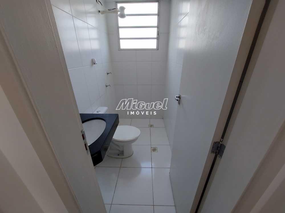Apartamento, à venda, Pompeia - Piracicaba 2 quartos Condomínio Parque Piazza Navona: 