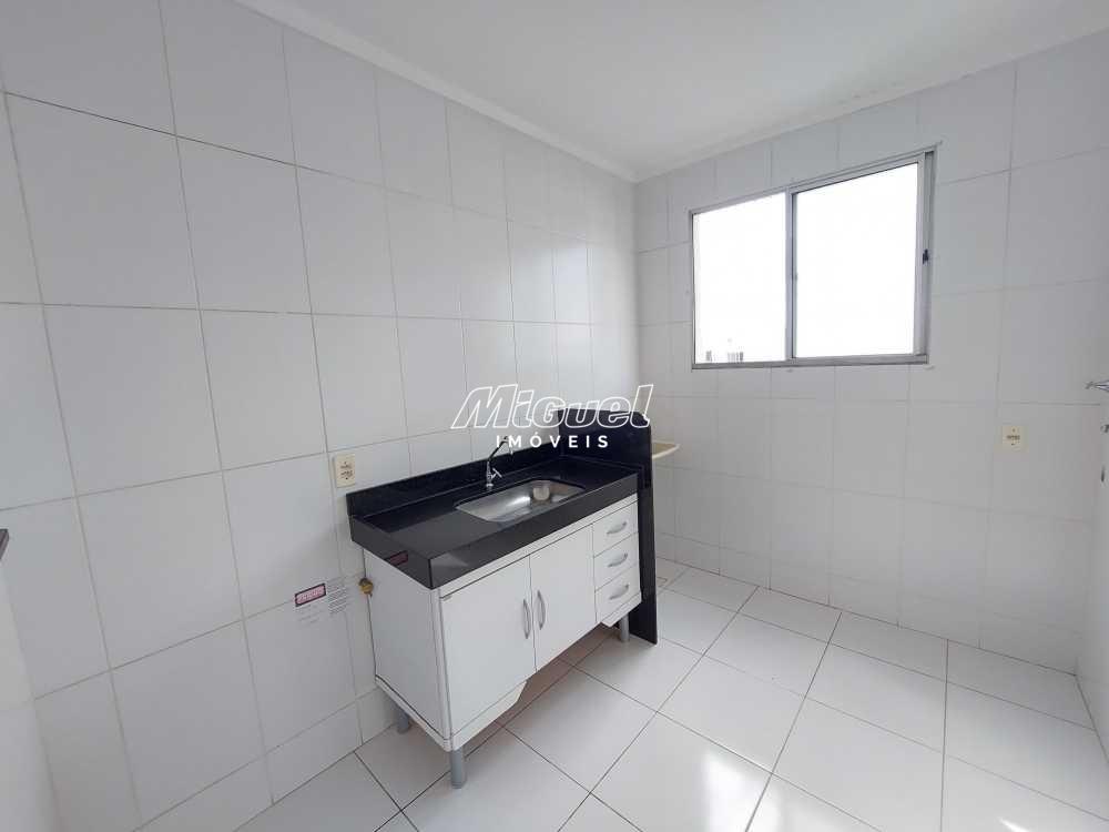 Apartamento, à venda, Pompeia - Piracicaba 2 quartos Condomínio Parque Piazza Navona: 