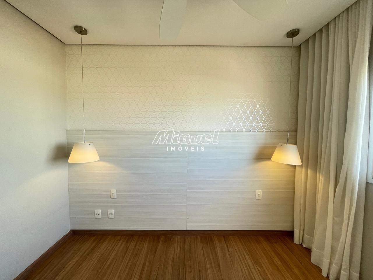 Apartamento, à venda, Vila Independência - 3 quartos Residencial Kairós - Piracicaba/SP: 