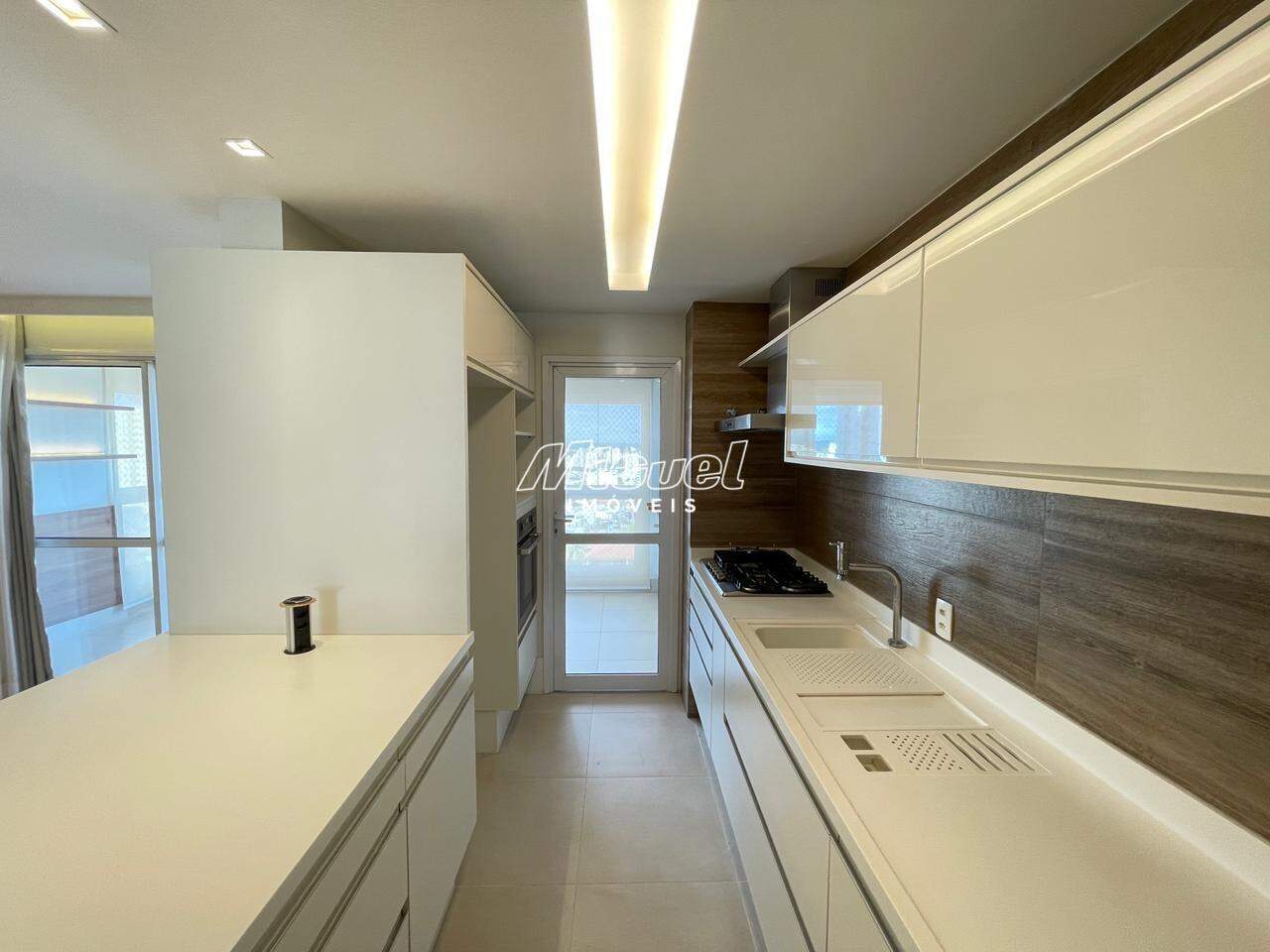 Apartamento, à venda, Vila Independência - 3 quartos Residencial Kairós - Piracicaba/SP: 