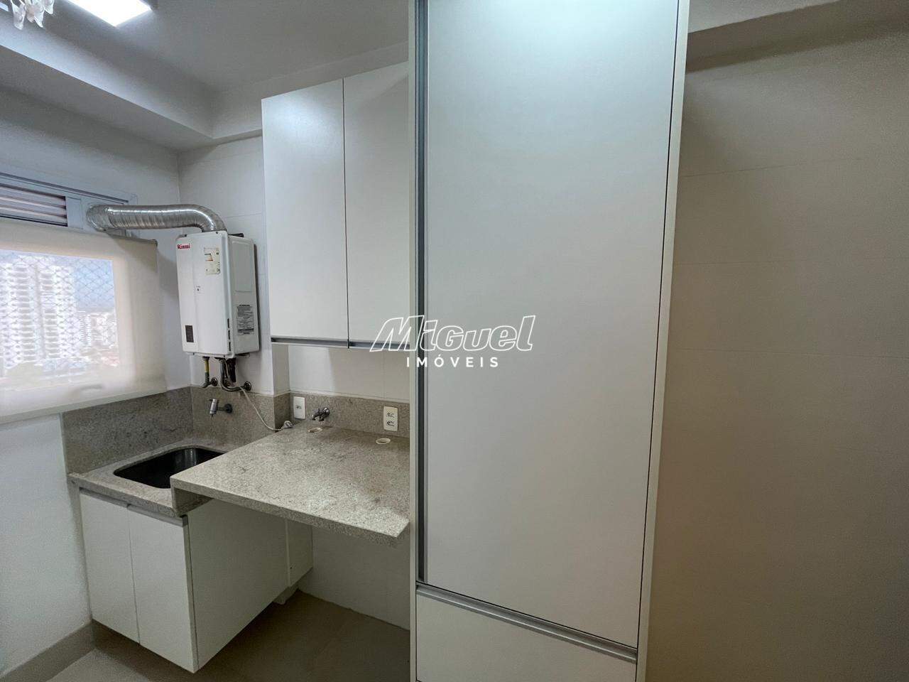Apartamento, à venda, Vila Independência - 3 quartos Residencial Kairós - Piracicaba/SP: 
