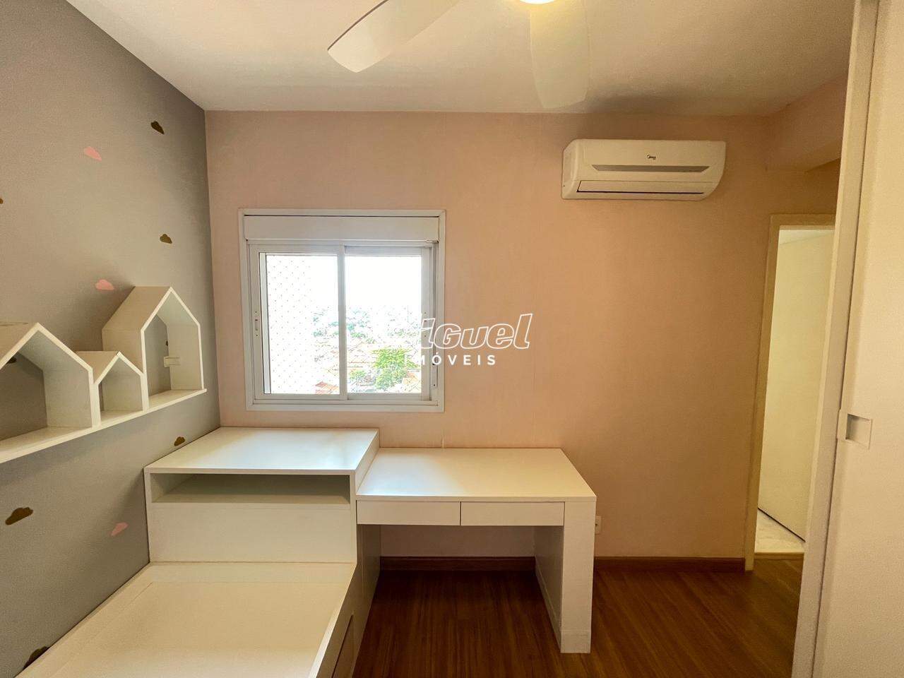 Apartamento, à venda, Vila Independência - 3 quartos Residencial Kairós - Piracicaba/SP: 