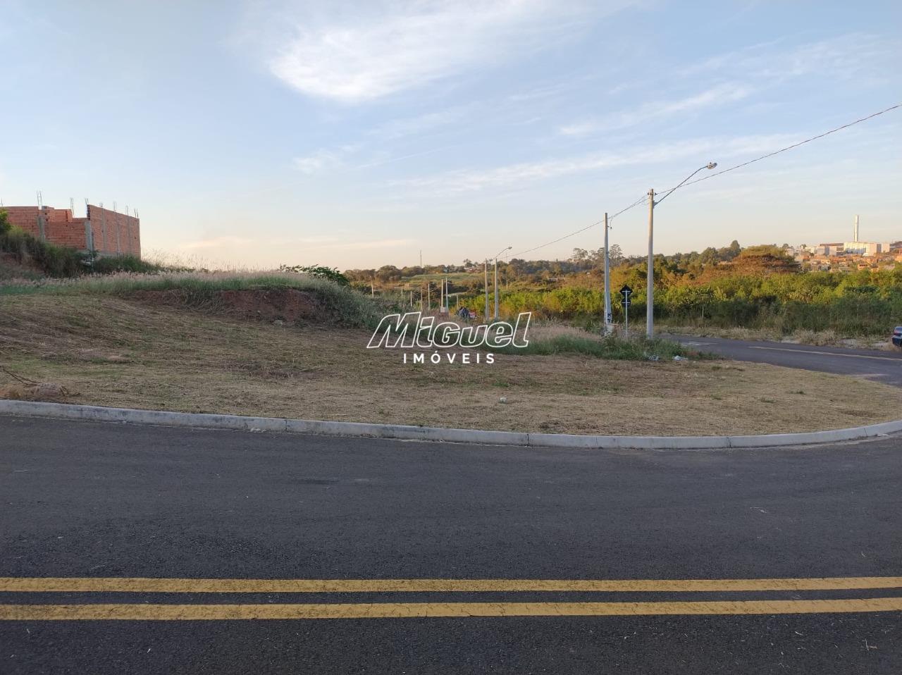 Terreno, à venda, Novo Horizonte - - Piracicaba/SP: 