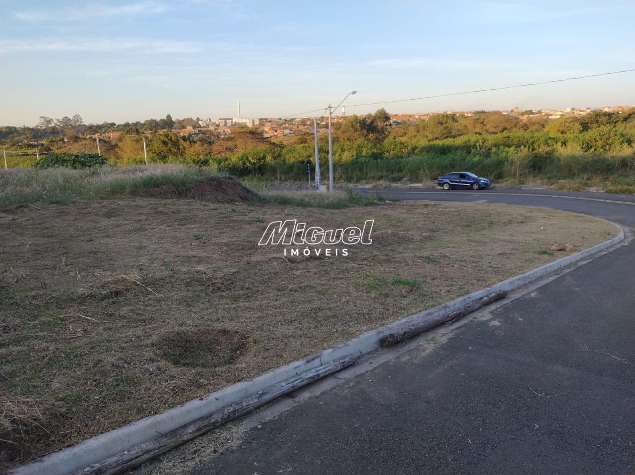 Terreno, à venda, Novo Horizonte - - Piracicaba/SP: 