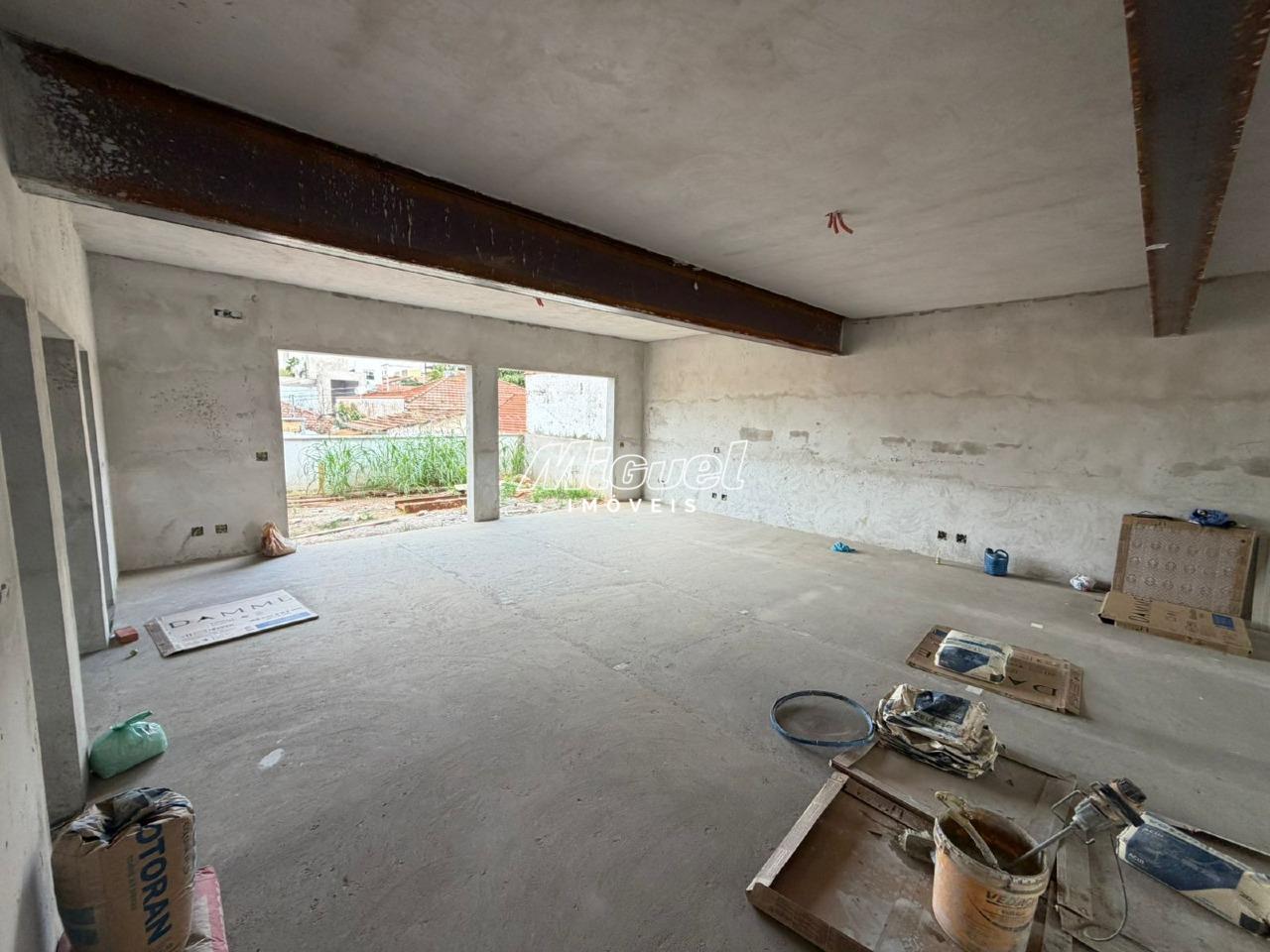 Salão Comercial, para aluguel, São Dimas - - Piracicaba/SP: 