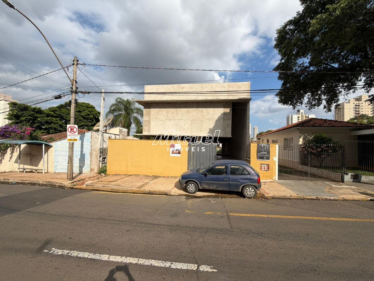 Salão Comercial, para aluguel, São Dimas - - Piracicaba/SP: 