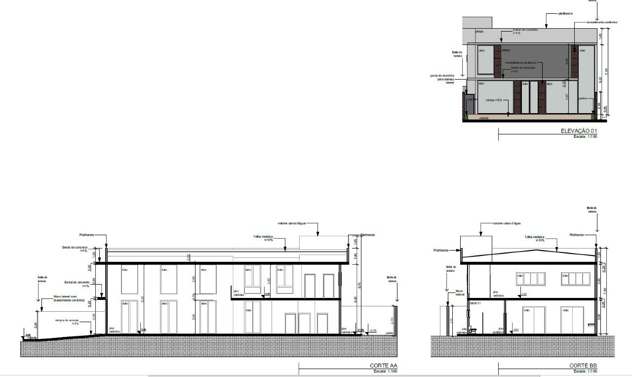Salão Comercial, para aluguel, São Dimas - - Piracicaba/SP: 