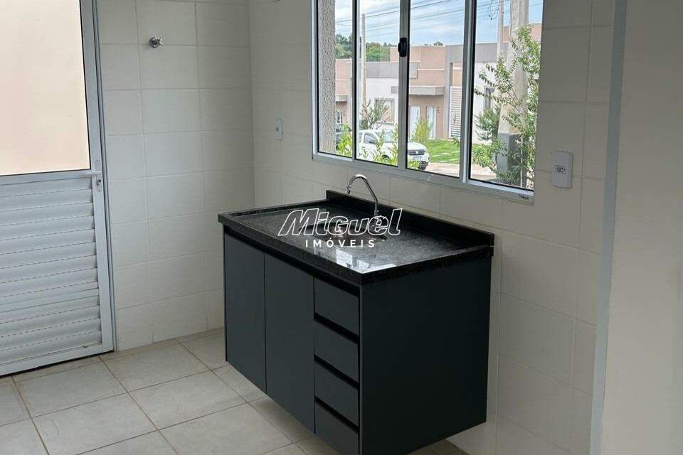 Casa em Condomínio, para aluguel, Cidade Judiciária - 2 quartos Condominio Reserva Taquaral II - Piracicaba/SP: 