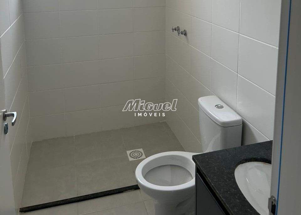 Casa em Condomínio, para aluguel, Cidade Judiciária - 2 quartos Condominio Reserva Taquaral II - Piracicaba/SP: 
