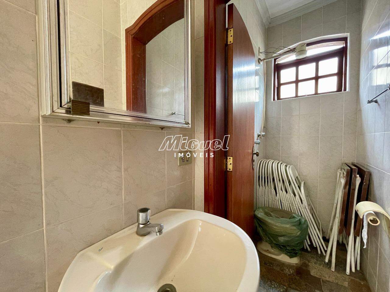 Casa, à venda, Vila Monteiro - 4 quartos - Piracicaba/SP: 