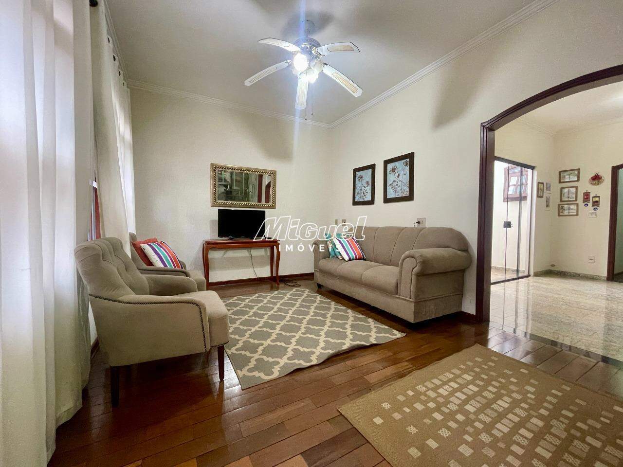Casa, à venda, Vila Monteiro - 4 quartos - Piracicaba/SP: 