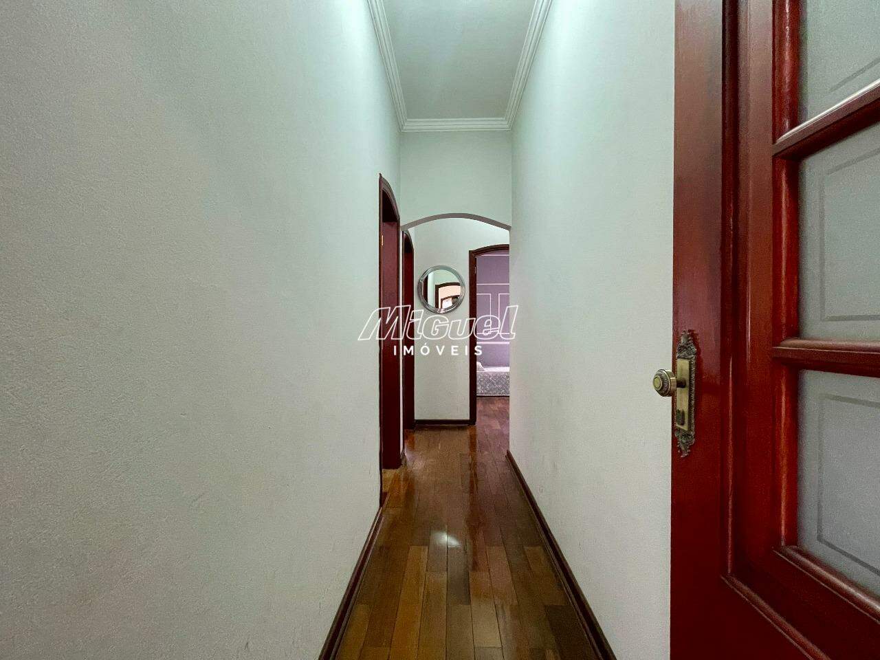 Casa, à venda, Vila Monteiro - 4 quartos - Piracicaba/SP: 