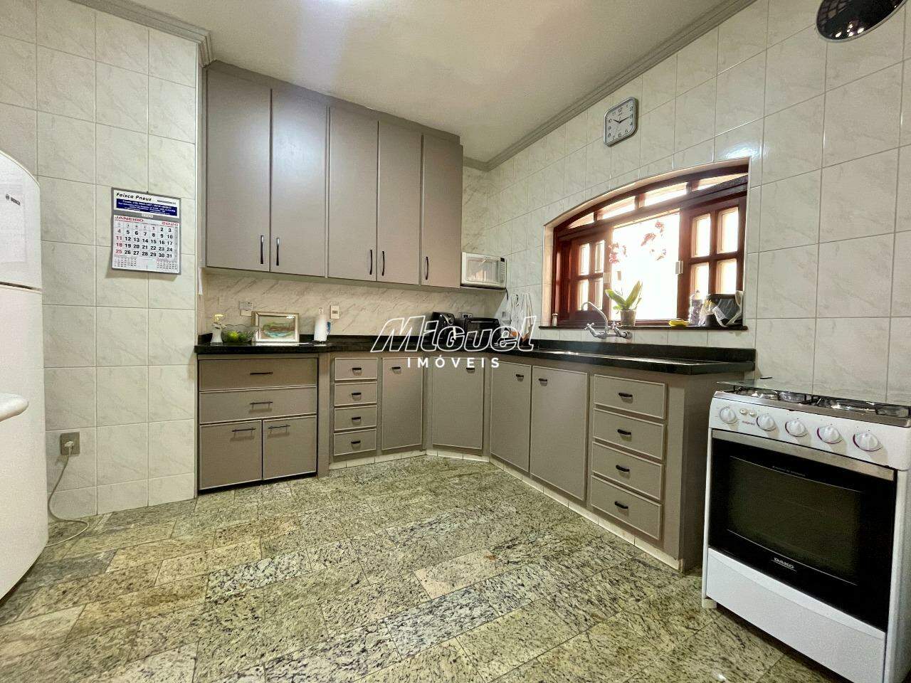 Casa, à venda, Vila Monteiro - 4 quartos - Piracicaba/SP: 