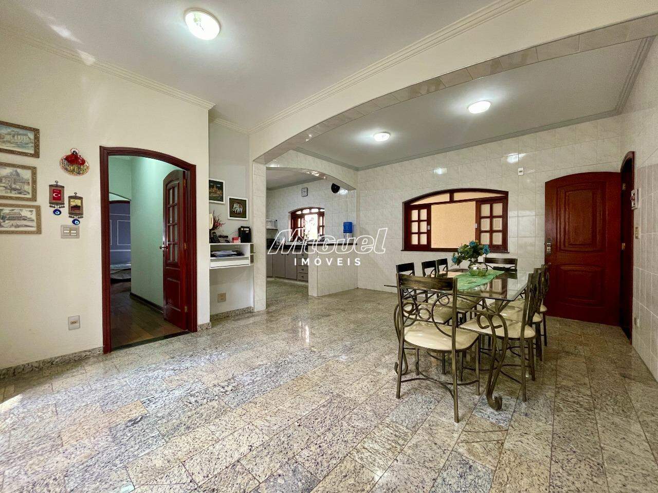 Casa, à venda, Vila Monteiro - 4 quartos - Piracicaba/SP: 
