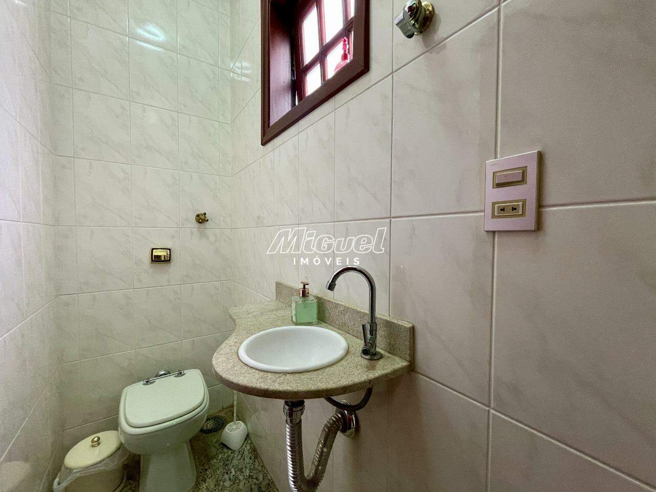Casa, à venda, Vila Monteiro - 4 quartos - Piracicaba/SP: 