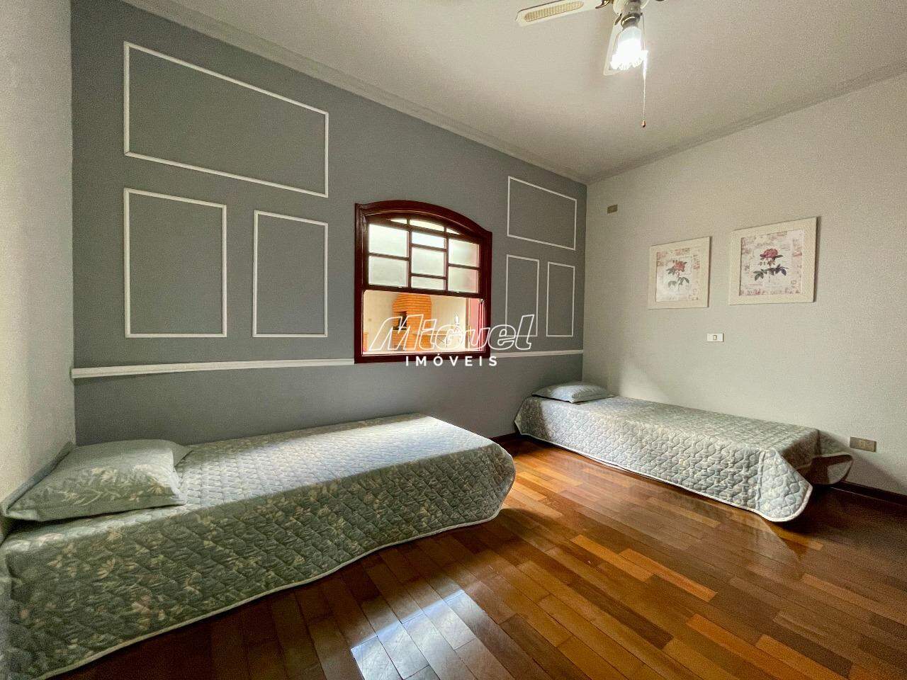Casa, à venda, Vila Monteiro - 4 quartos - Piracicaba/SP: 