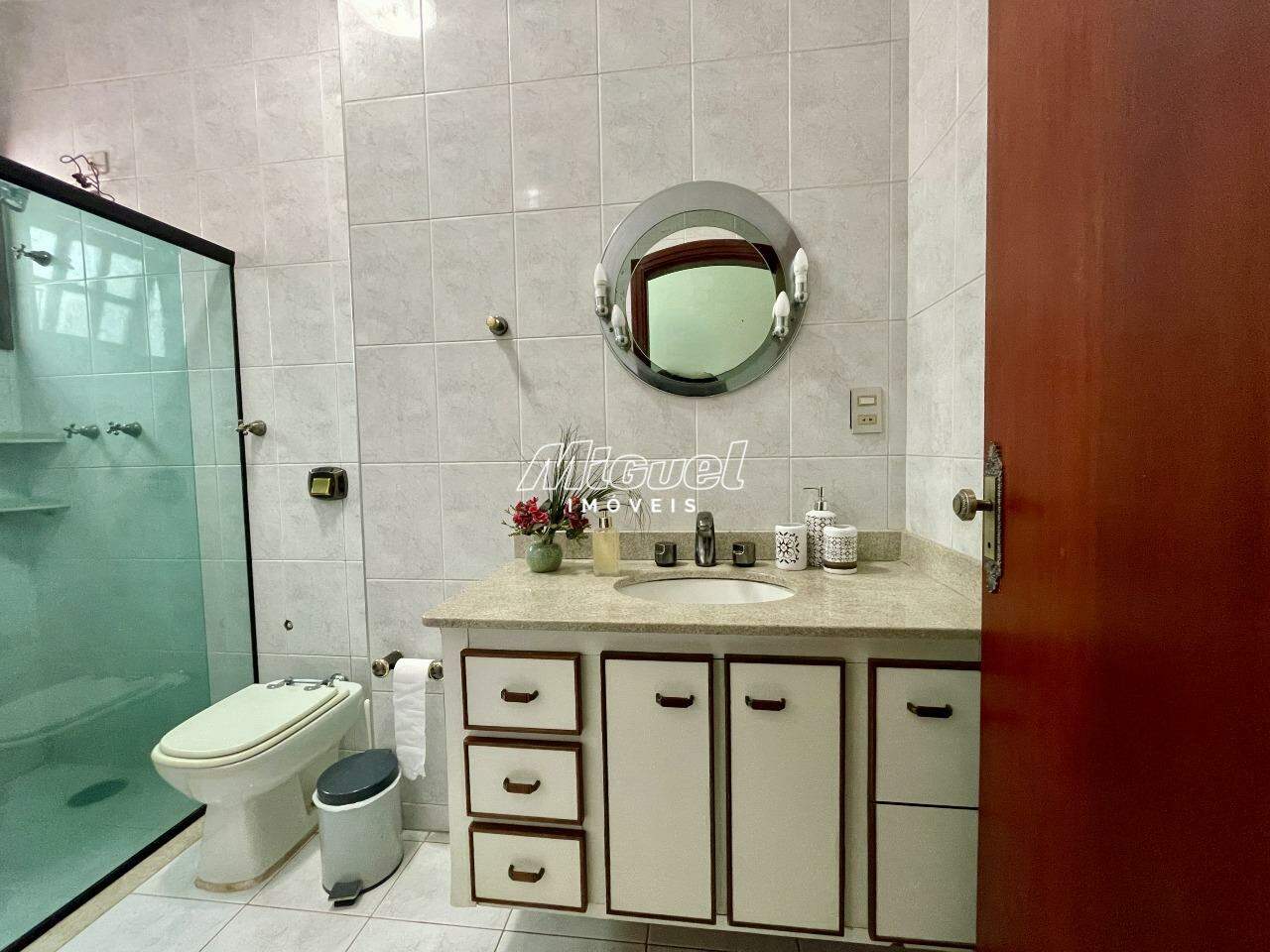 Casa, à venda, Vila Monteiro - 4 quartos - Piracicaba/SP: 