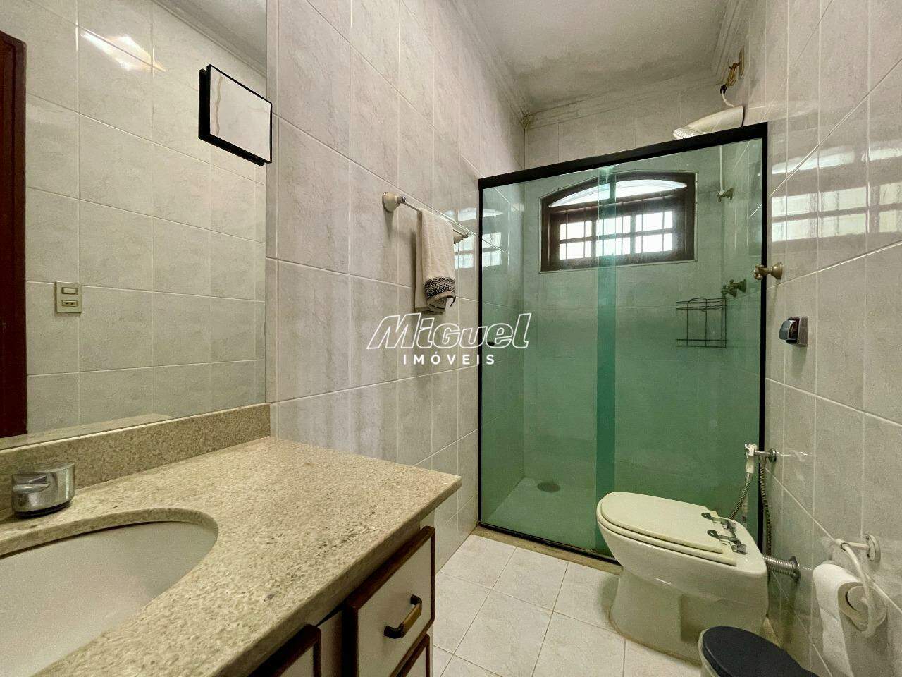 Casa, à venda, Vila Monteiro - 4 quartos - Piracicaba/SP: 