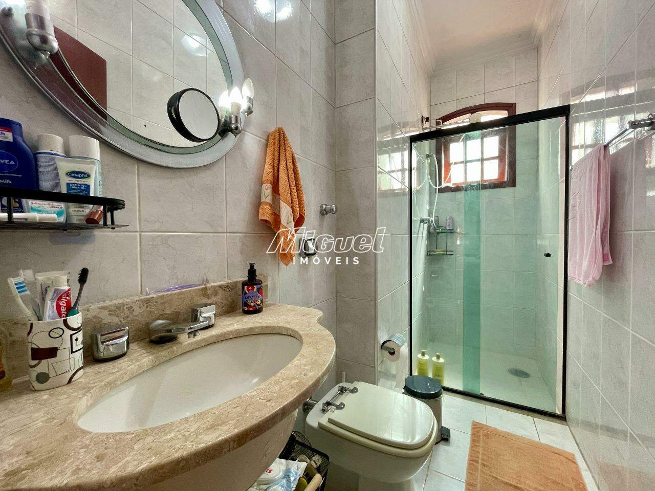 Casa, à venda, Vila Monteiro - 4 quartos - Piracicaba/SP: 