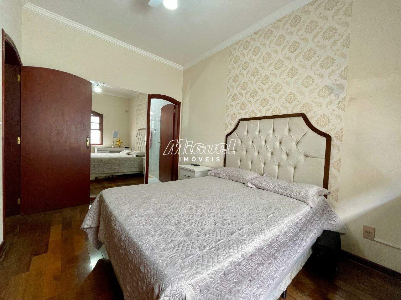 Casa, à venda, Vila Monteiro - 4 quartos - Piracicaba/SP: 