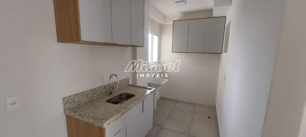 Apartamento, para aluguel, Vila Independência - 3 quartos Edificio Eco Park Piracicaba - Piracicaba/SP: 