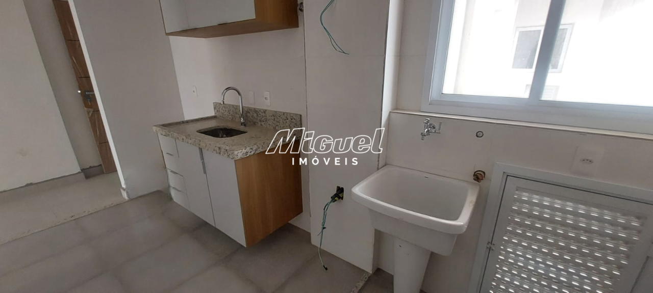 Apartamento, para aluguel, Vila Independência - 3 quartos Edificio Eco Park Piracicaba - Piracicaba/SP: 