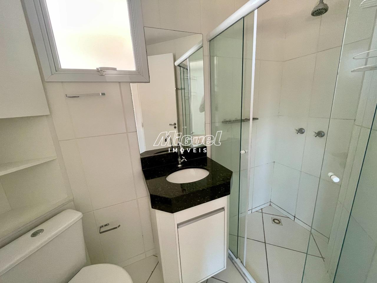 Apartamento, à venda, Paulicéia - Piracicaba 2 quartos Residencial Plaza Mayor: 