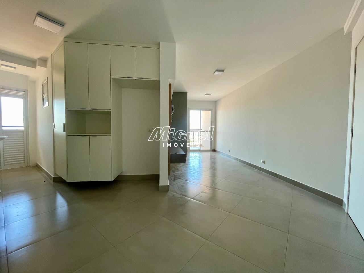 Apartamento, à venda, Paulicéia - Piracicaba 2 quartos Residencial Plaza Mayor: 