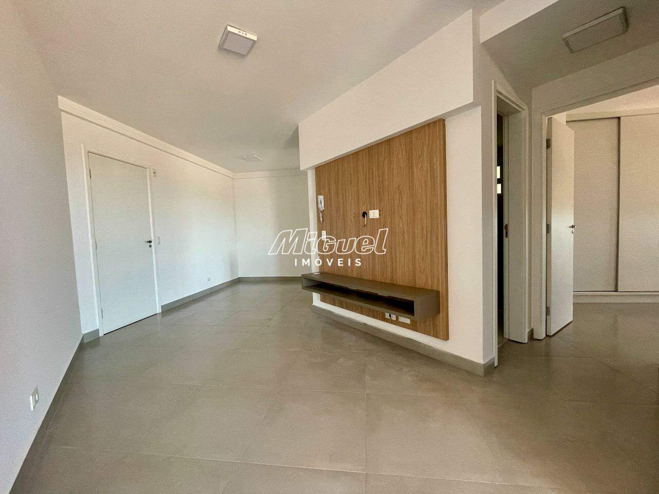 Apartamento, à venda, Paulicéia - Piracicaba 2 quartos Residencial Plaza Mayor: 