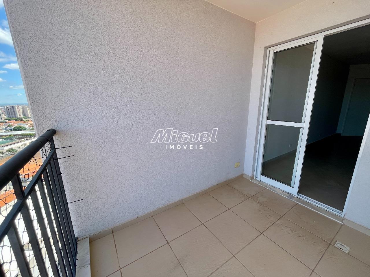 Apartamento, à venda, Paulicéia - Piracicaba 2 quartos Residencial Plaza Mayor: 