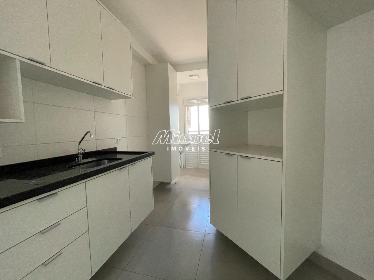 Apartamento, à venda, Paulicéia - Piracicaba 2 quartos Residencial Plaza Mayor: 