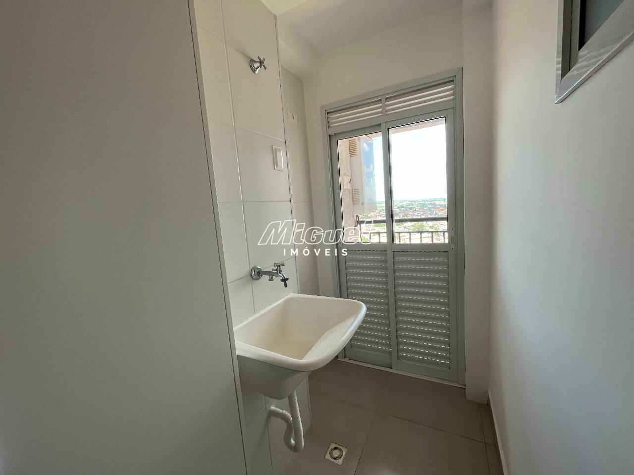 Apartamento, à venda, Paulicéia - Piracicaba 2 quartos Residencial Plaza Mayor: 