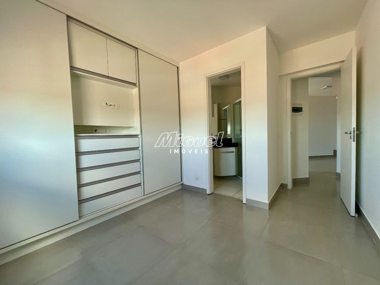 Apartamento, à venda, Paulicéia - Piracicaba 2 quartos Residencial Plaza Mayor: 