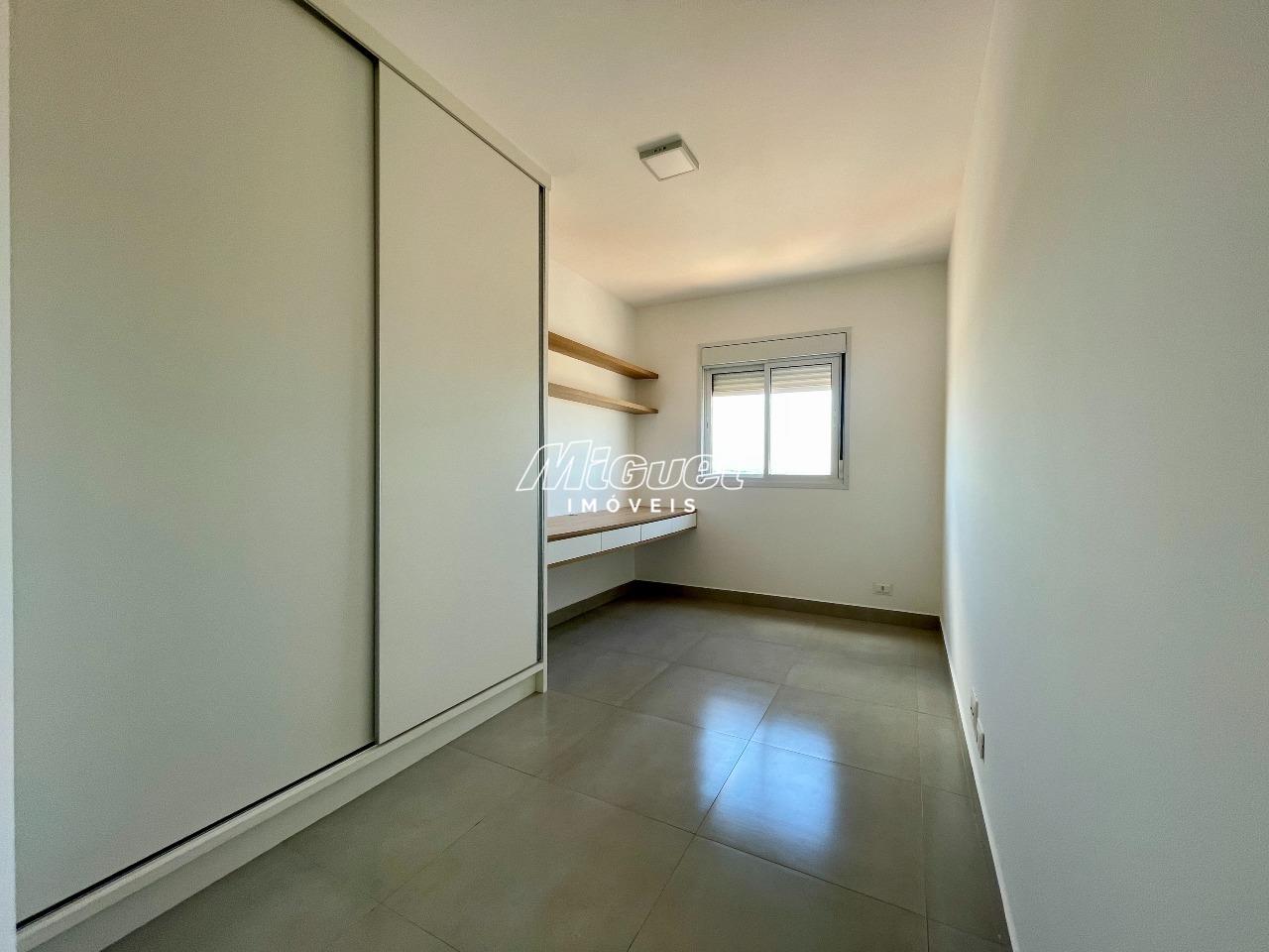 Apartamento, à venda, Paulicéia - Piracicaba 2 quartos Residencial Plaza Mayor: 