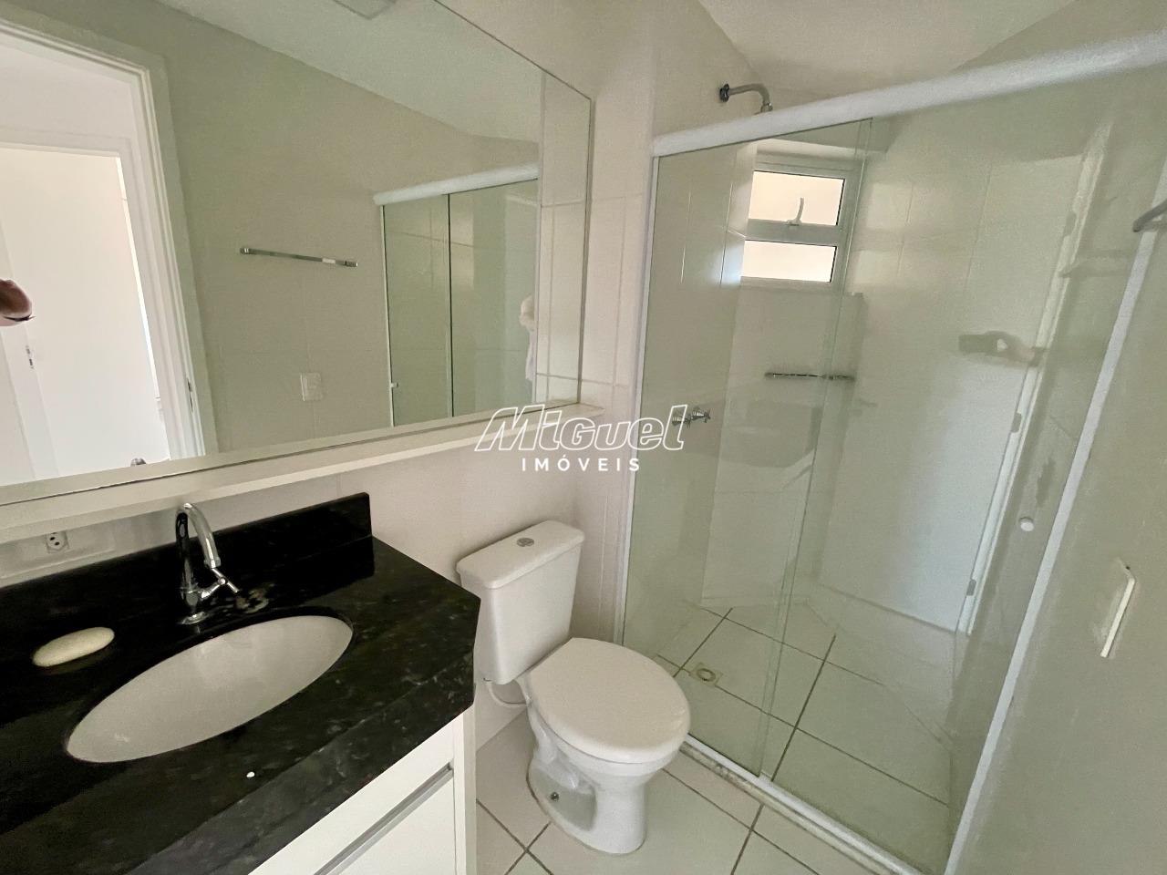 Apartamento, à venda, Paulicéia - Piracicaba 2 quartos Residencial Plaza Mayor: 