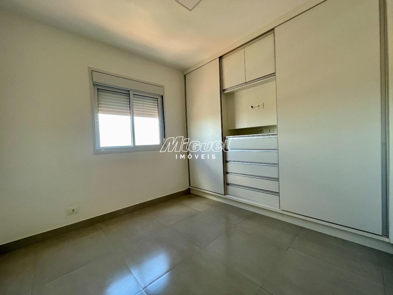 Apartamento, à venda, Paulicéia - Piracicaba 2 quartos Residencial Plaza Mayor: 