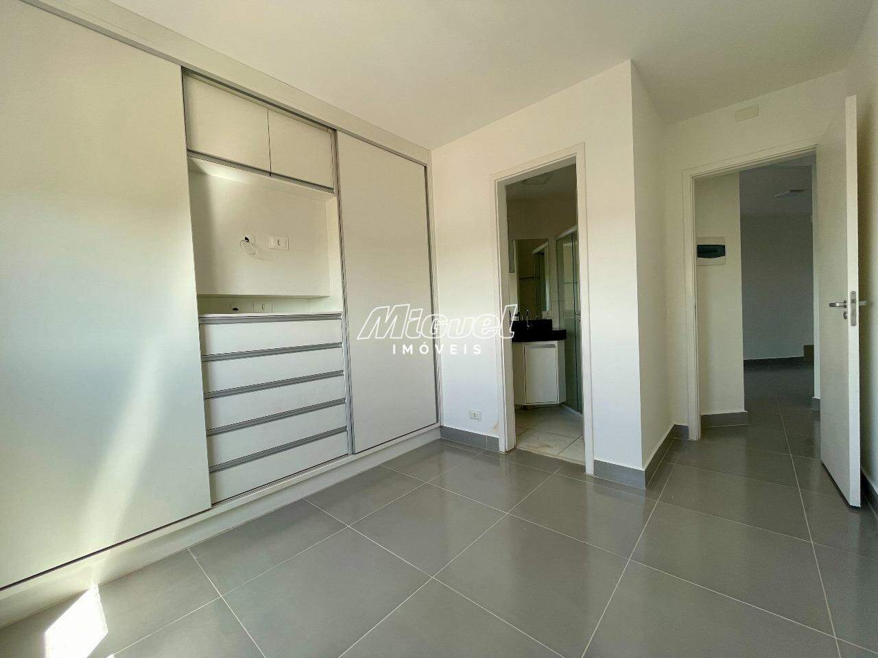 Apartamento, à venda, Paulicéia - 2 quartos Residencial Plaza Mayor - Piracicaba/SP: 