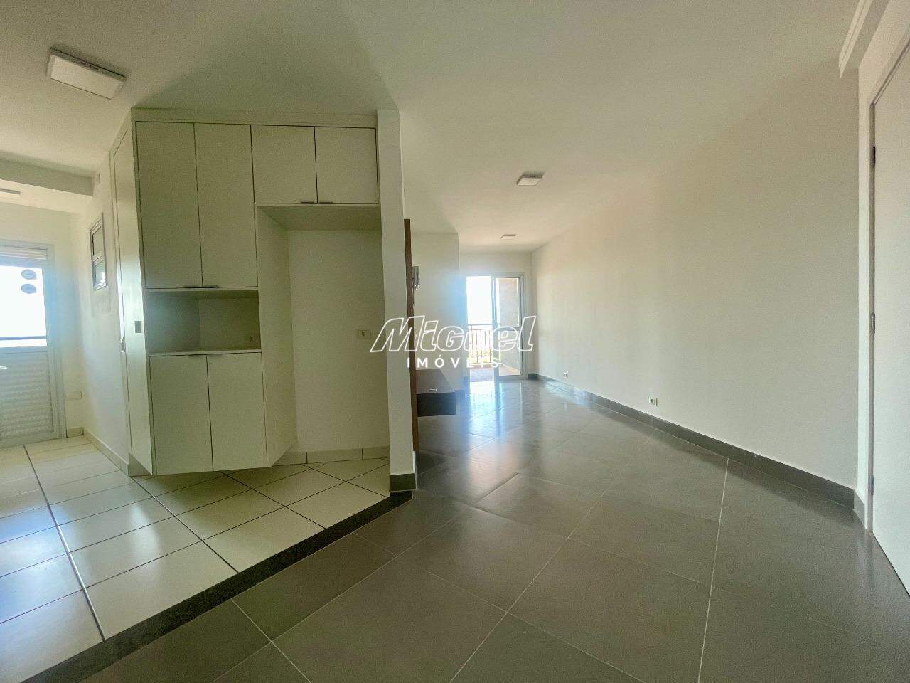 Apartamento, à venda, Paulicéia - 2 quartos Residencial Plaza Mayor - Piracicaba/SP: 