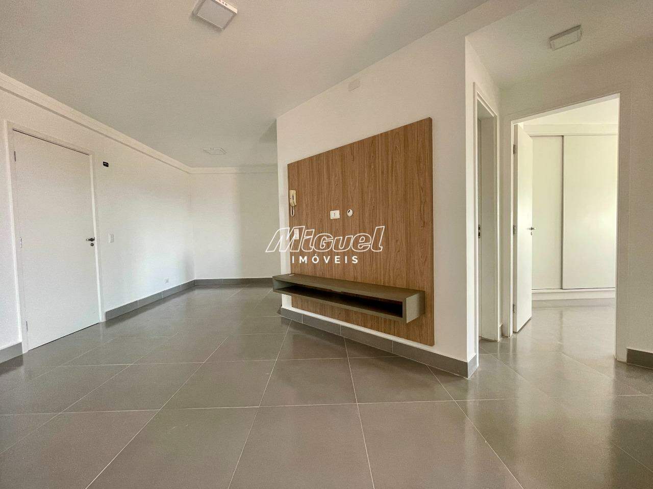 Apartamento, à venda, Paulicéia - 2 quartos Residencial Plaza Mayor - Piracicaba/SP: 