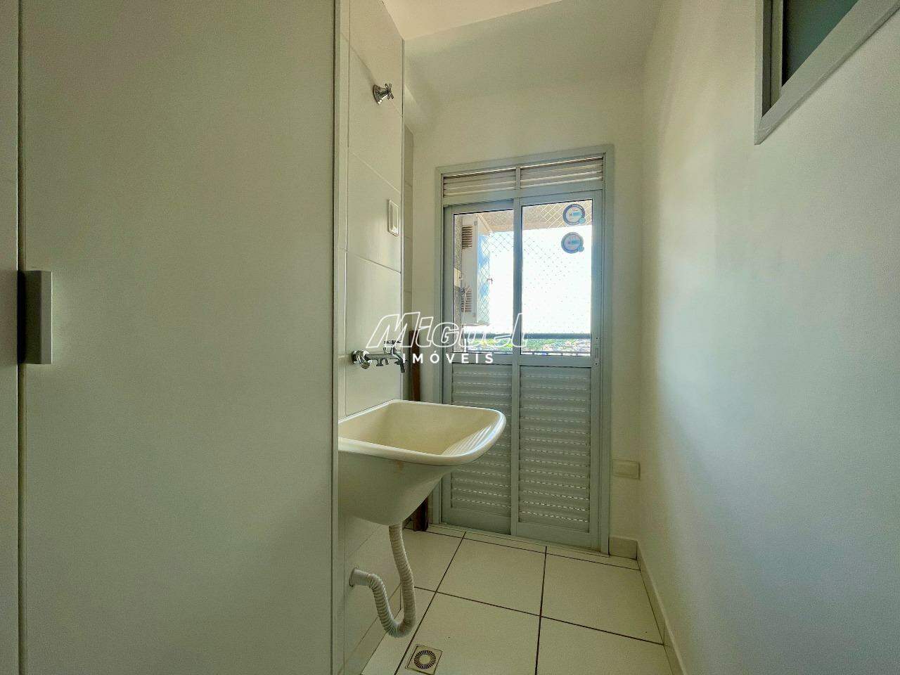 Apartamento, à venda, Paulicéia - 2 quartos Residencial Plaza Mayor - Piracicaba/SP: 