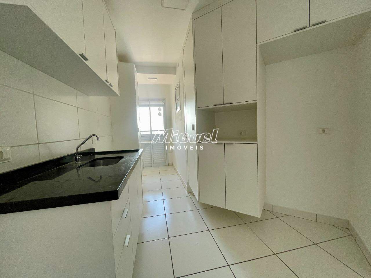 Apartamento, à venda, Paulicéia - 2 quartos Residencial Plaza Mayor - Piracicaba/SP: 