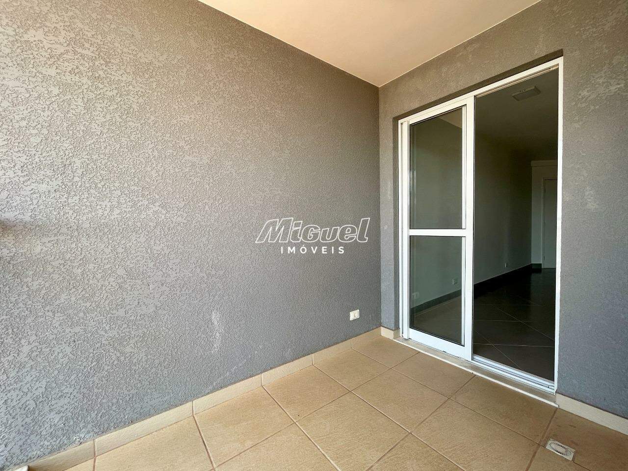 Apartamento, à venda, Paulicéia - 2 quartos Residencial Plaza Mayor - Piracicaba/SP: 