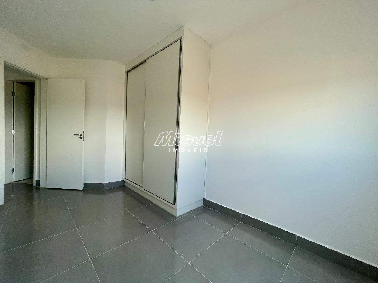 Apartamento, à venda, Paulicéia - 2 quartos Residencial Plaza Mayor - Piracicaba/SP: 