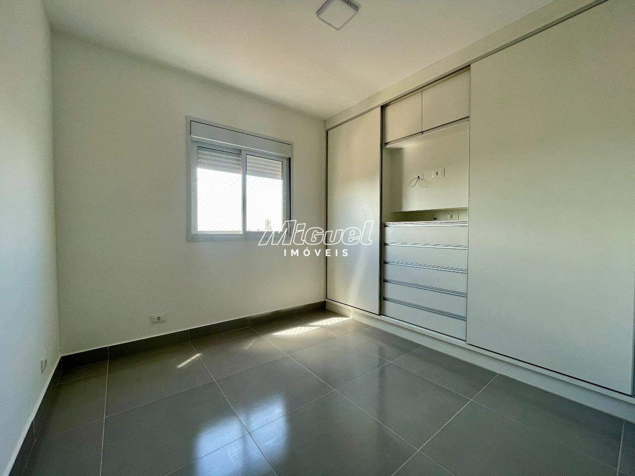 Apartamento, à venda, Paulicéia - 2 quartos Residencial Plaza Mayor - Piracicaba/SP: 